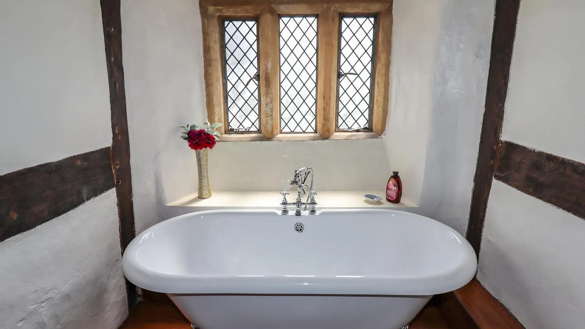 Holiday home Y Fferm Villa Padeswood