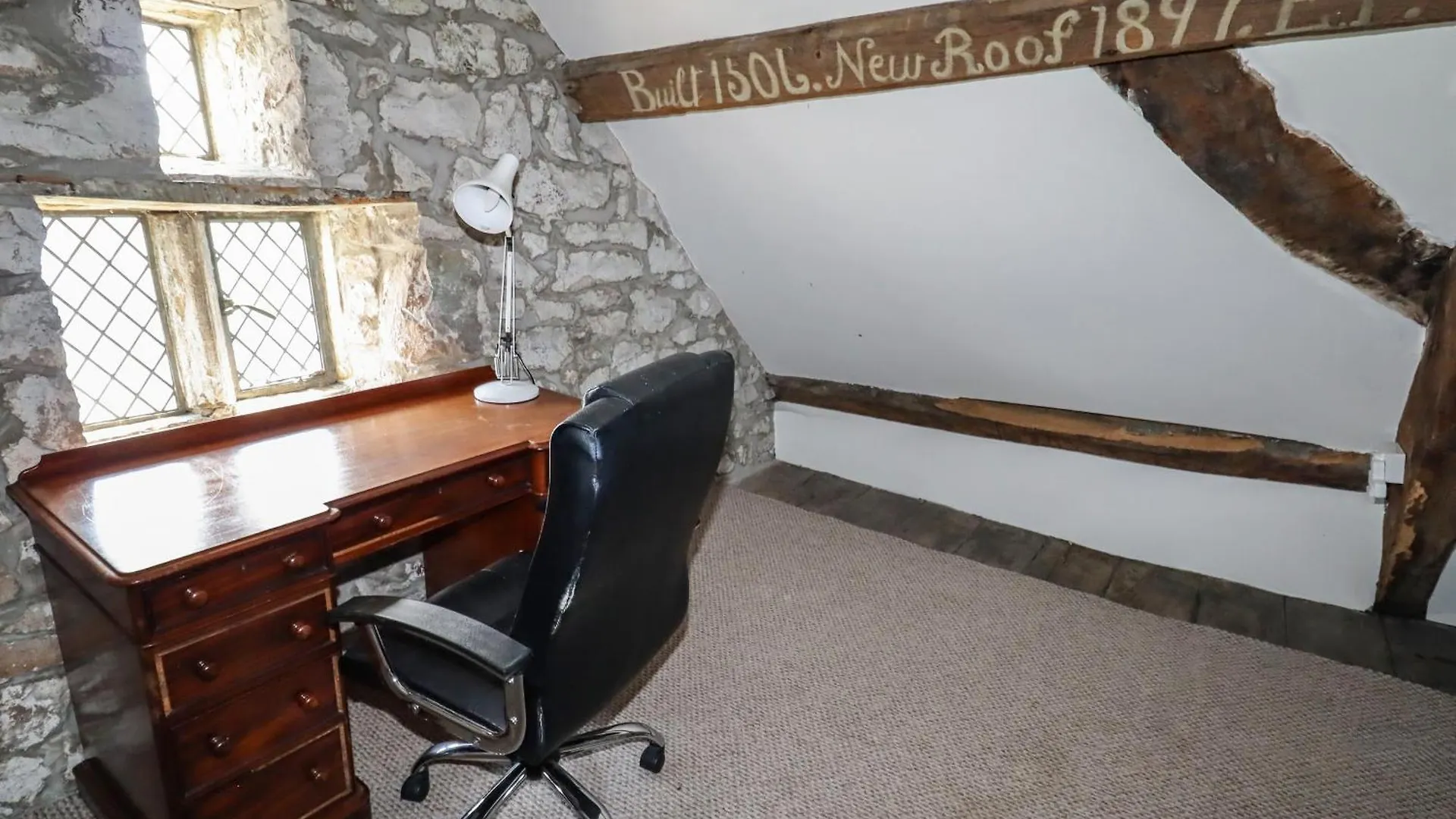 Holiday home Y Fferm Villa Padeswood