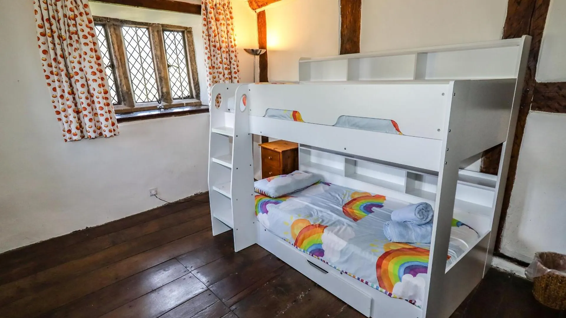 Y Fferm Villa Padeswood Holiday home