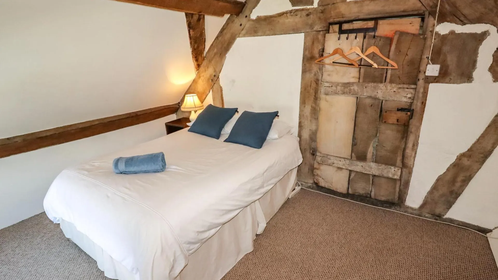 Holiday home Y Fferm Villa Padeswood