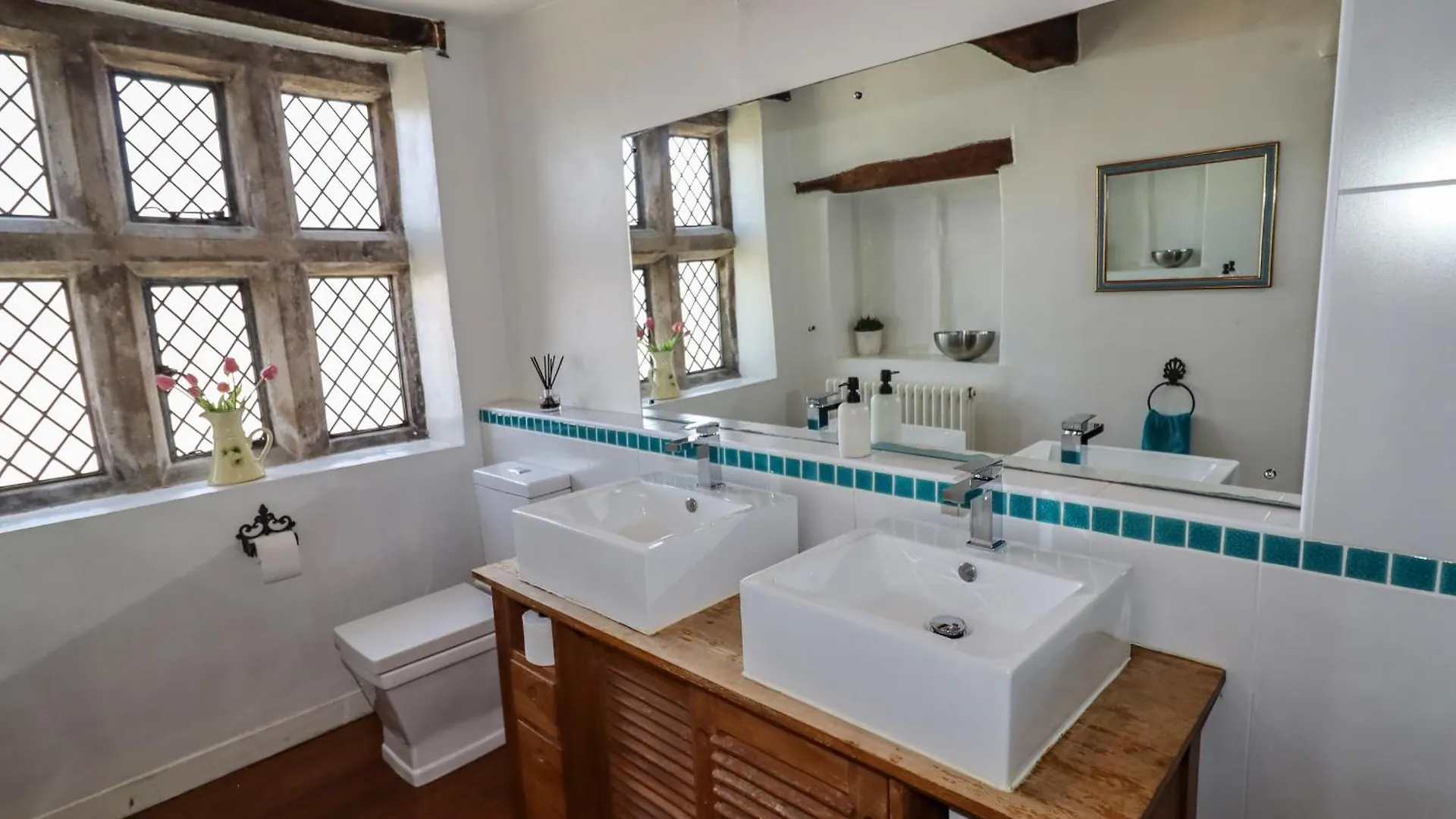 Y Fferm Villa Padeswood
