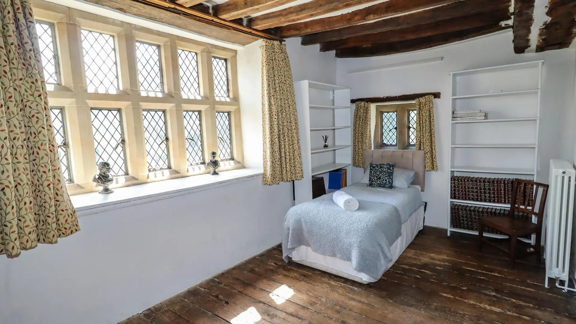 Holiday home Y Fferm Villa Padeswood