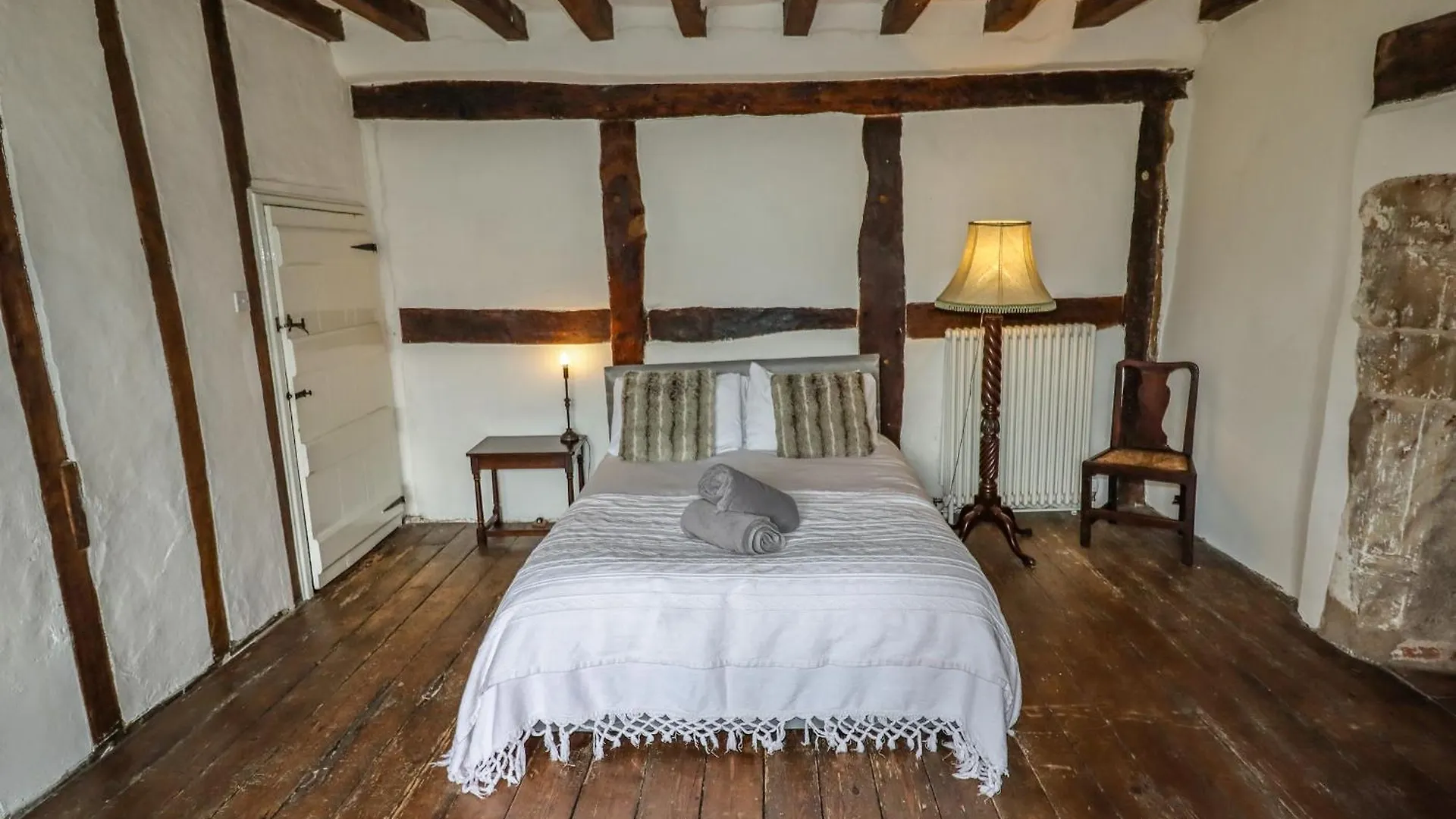 Holiday home Y Fferm Villa Padeswood United Kingdom