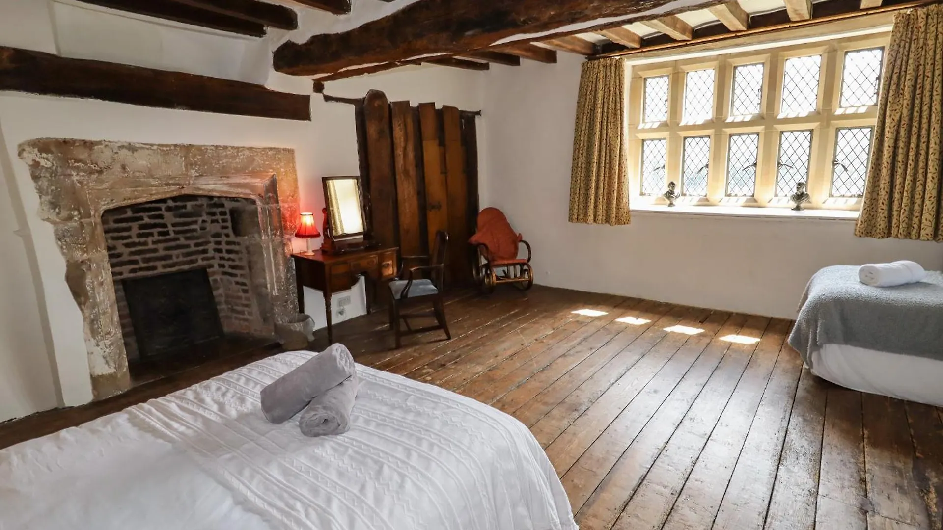 Y Fferm Villa Padeswood