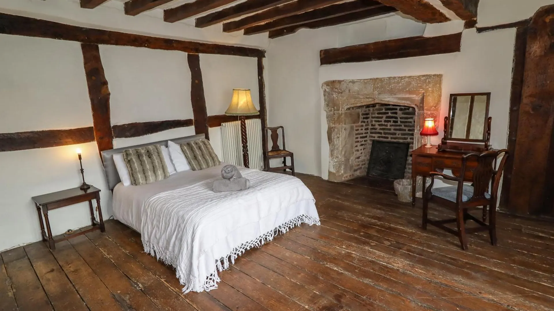 Holiday home Y Fferm Villa Padeswood