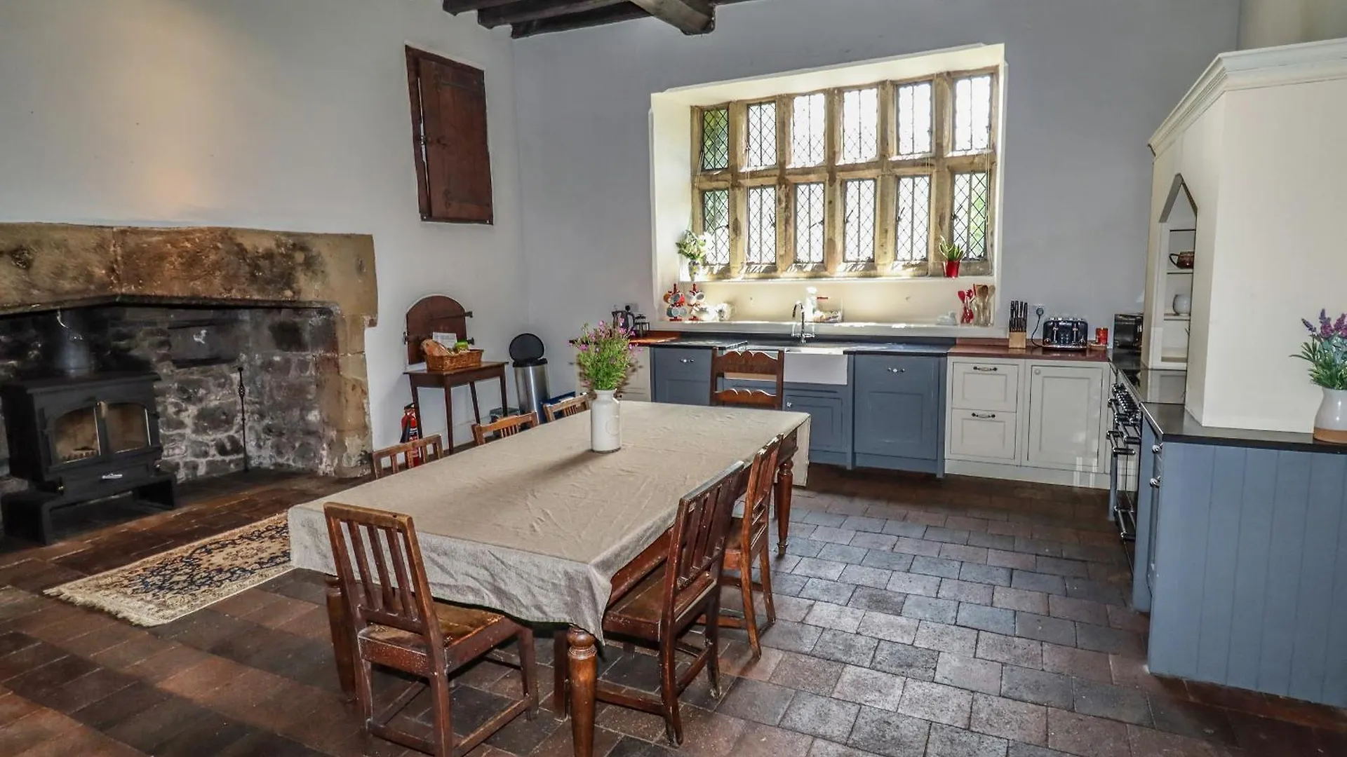 Y Fferm Villa Padeswood