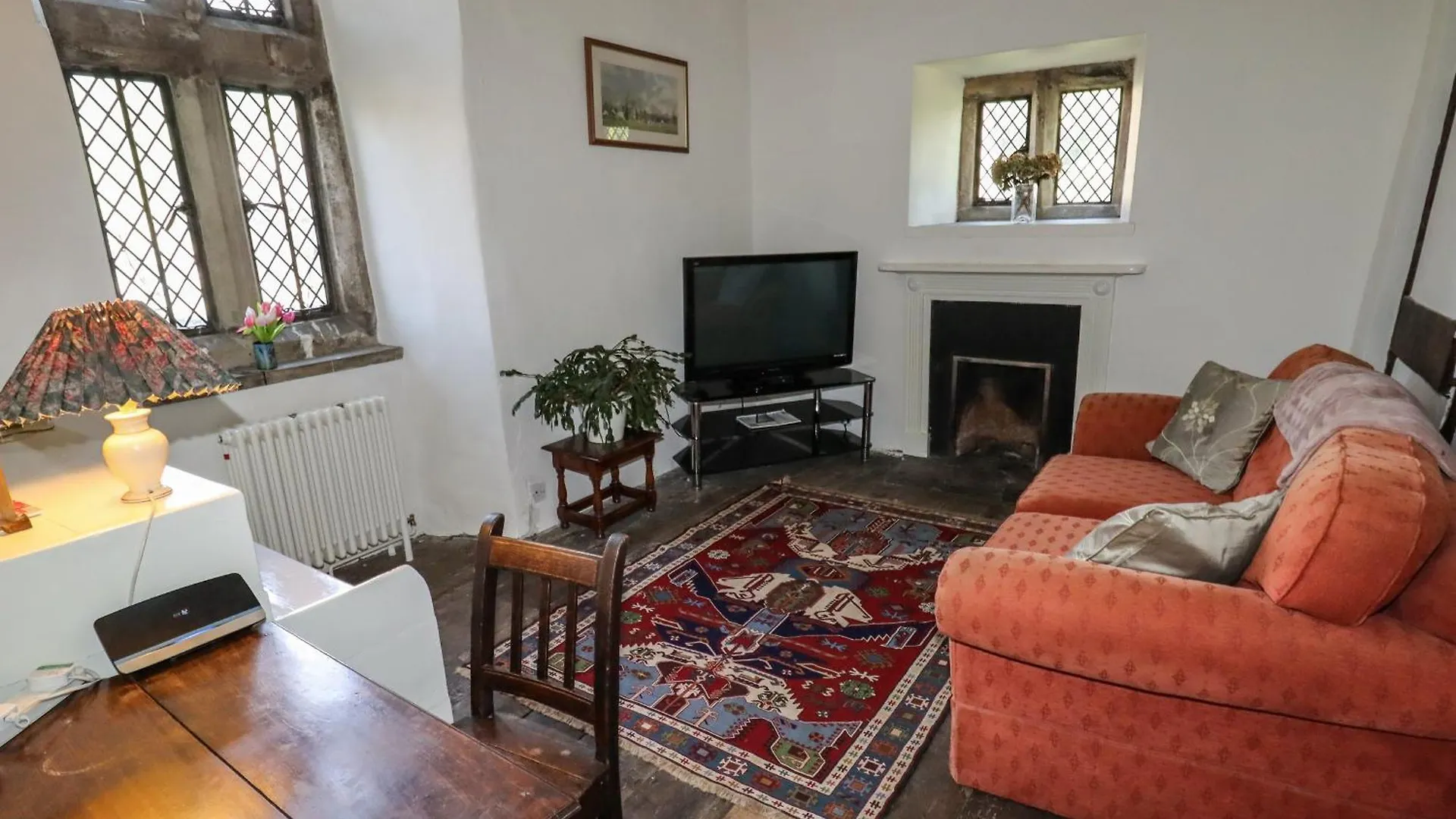 Holiday home Y Fferm Villa Padeswood