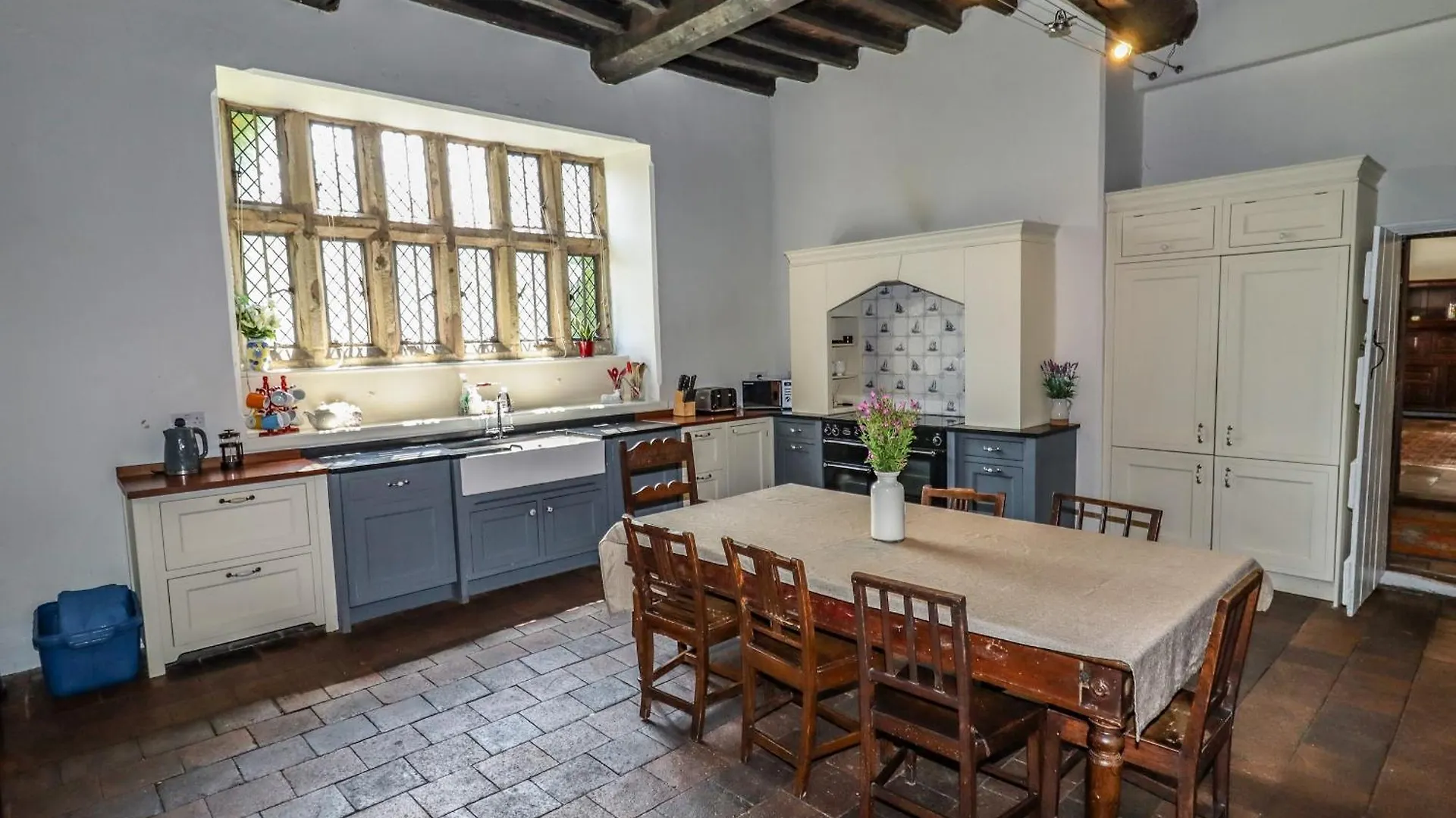 Y Fferm Villa Padeswood
