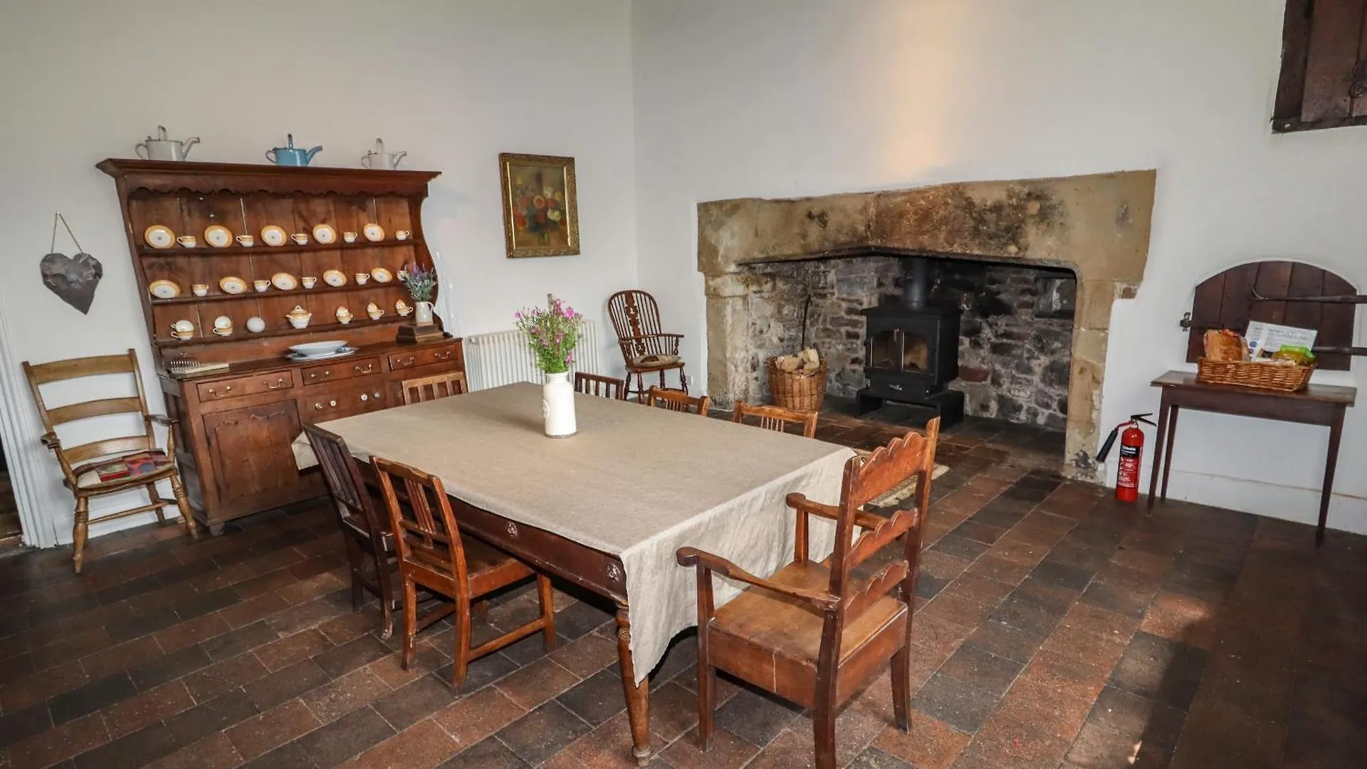 Holiday home Y Fferm Villa Padeswood