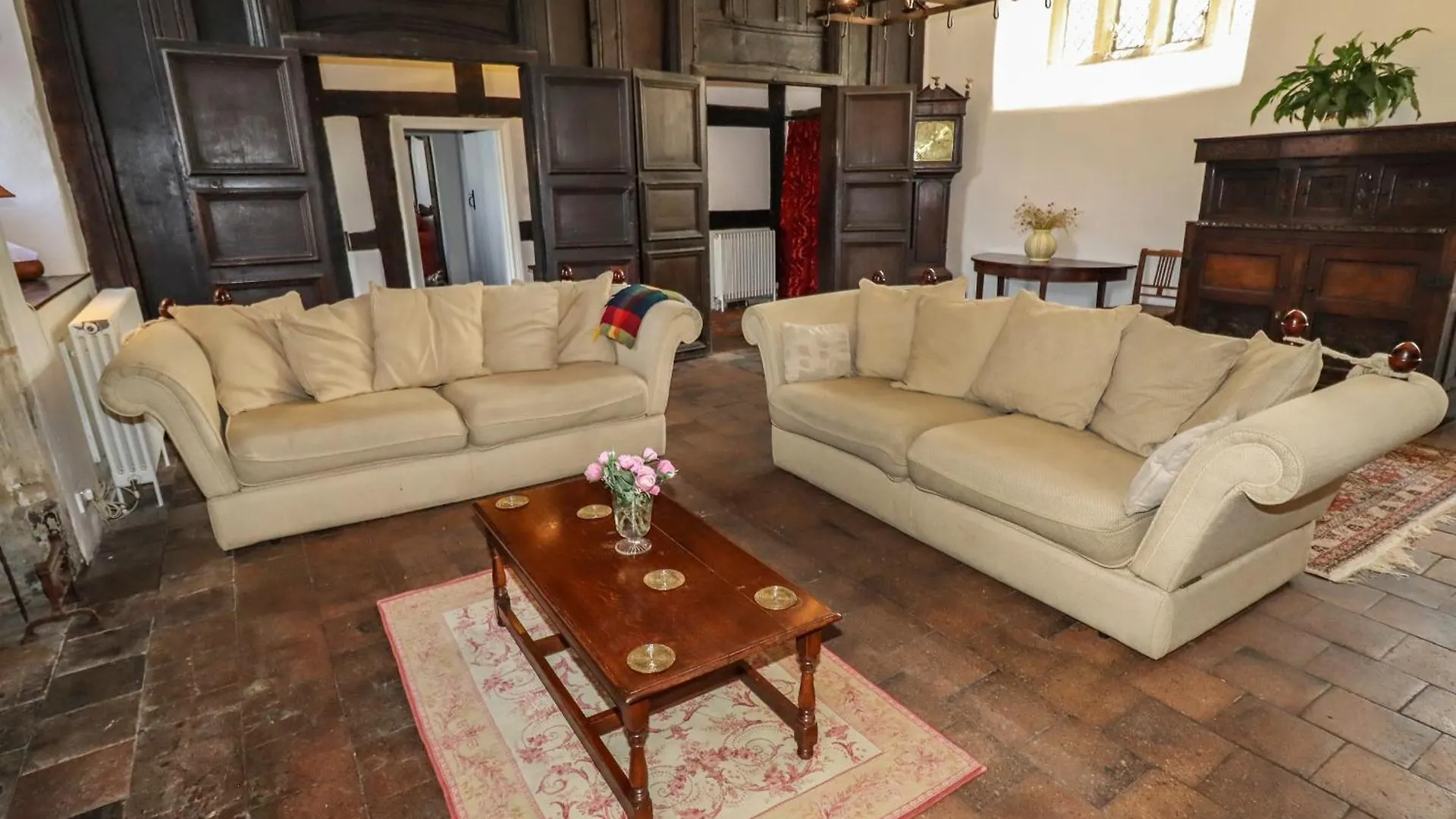 Y Fferm Villa Padeswood United Kingdom
